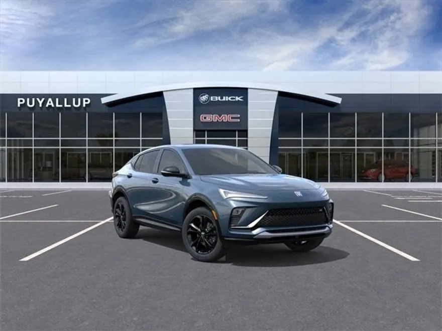 2025 Buick Envista ST photo 1