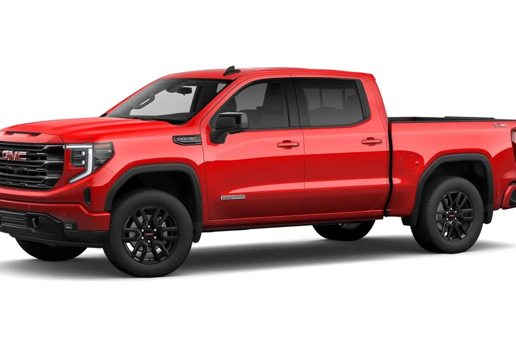 2026 Gmc Sierra 1500 Elevation photo 1