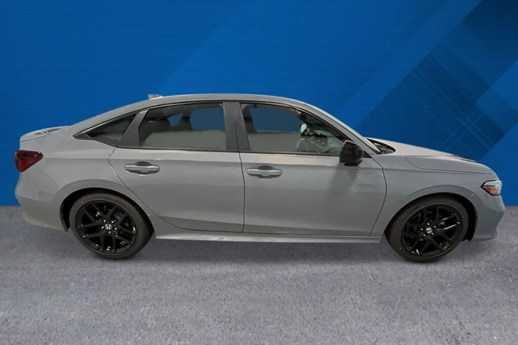 2026 Honda Civic Sport photo 1