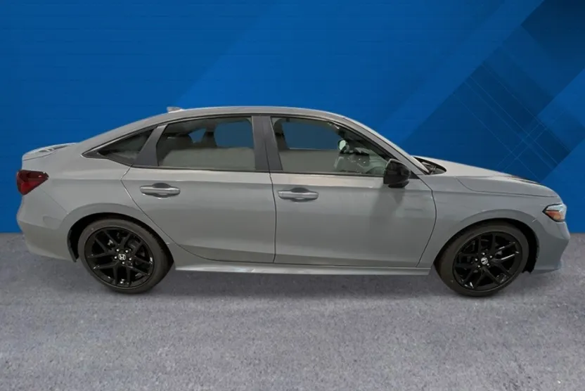 2026 Honda Civic Sport photo 1