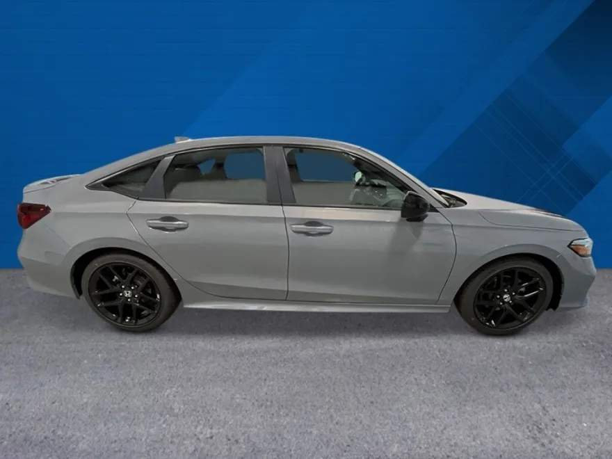 2026 Honda Civic Sport photo 1