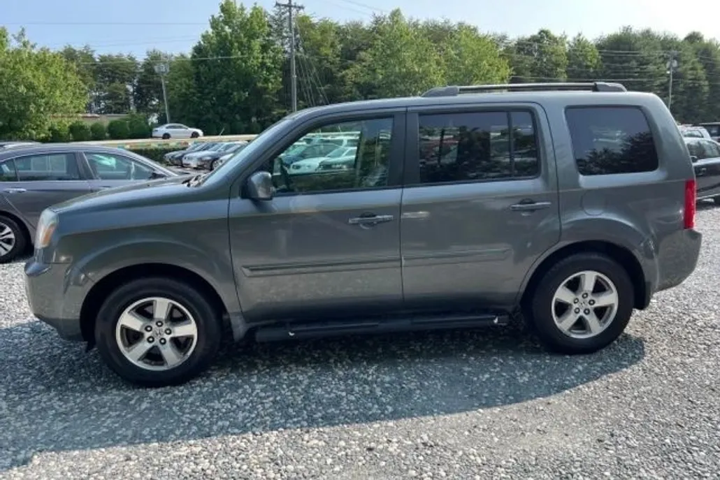 2009 Honda Pilot EX-L Sport photo 1