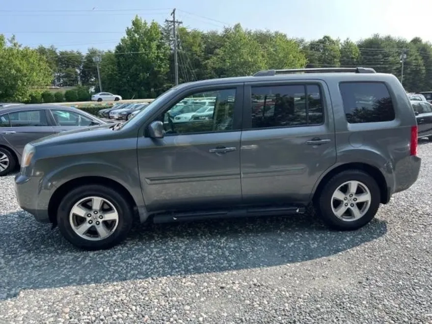 2009 Honda Pilot EX-L Sport photo 1