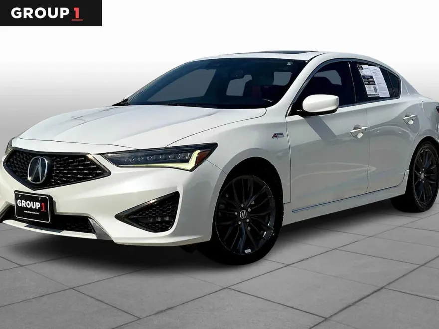 2021 Acura ILX Premium A-Spec photo 1