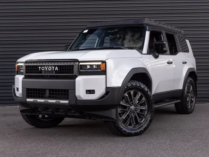 2024 Toyota Land Cruiser First Edition photo 1