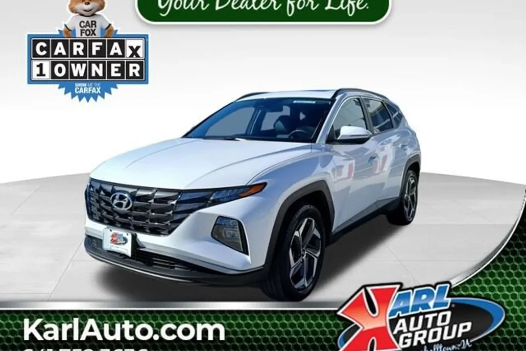 2024 Hyundai Tucson SEL Convenience photo 1