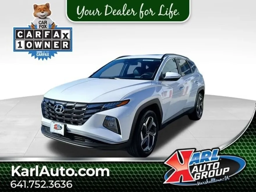 2024 Hyundai Tucson SEL Convenience photo 1