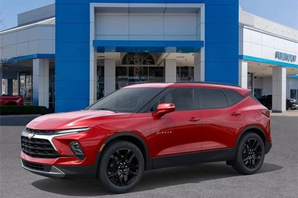2025 Chevrolet Blazer 3LT photo 1