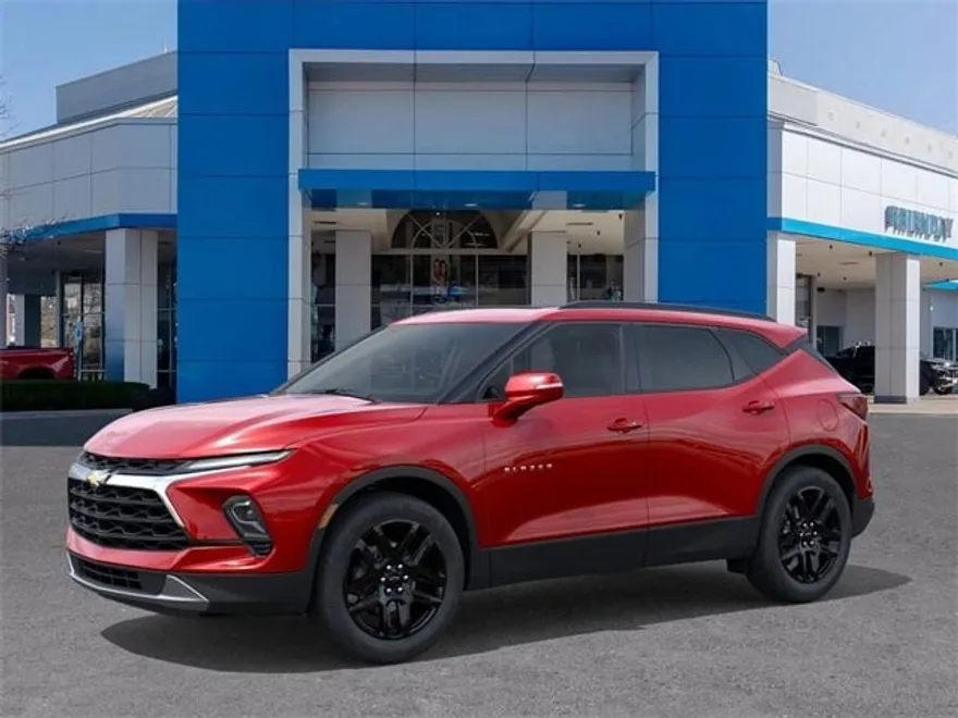 2025 Chevrolet Blazer 3LT photo 1