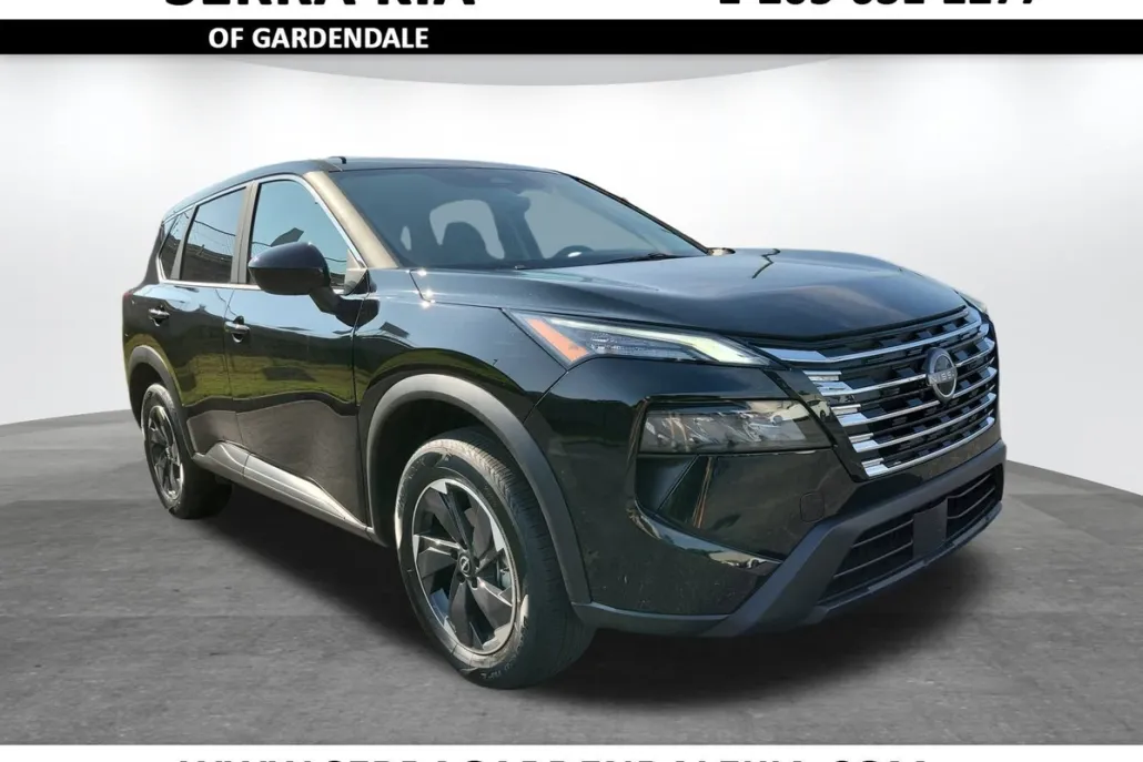 2025 Nissan Rogue SV photo 1