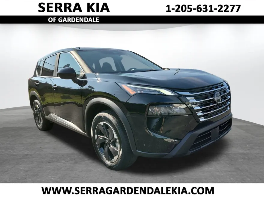 2025 Nissan Rogue SV photo 1