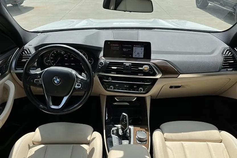 2018 Bmw X3 xDrive30i photo 1