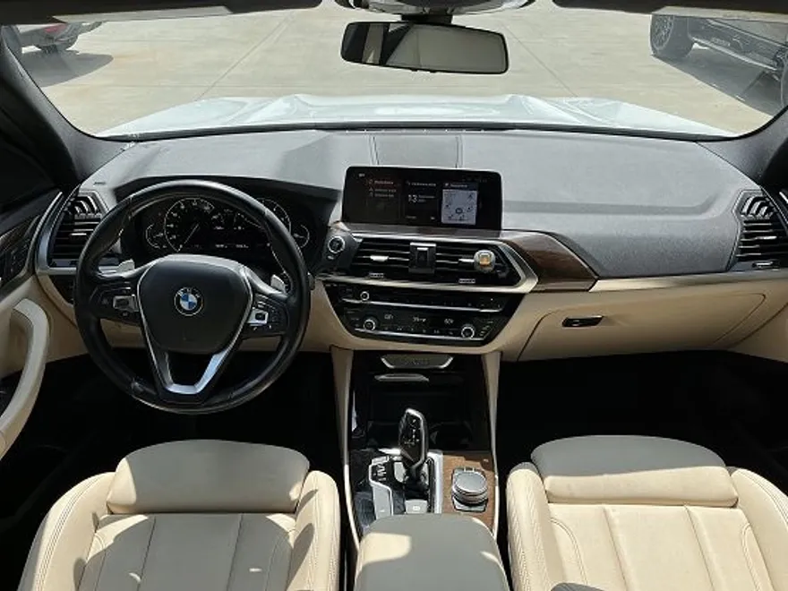 2018 Bmw X3 xDrive30i photo 1