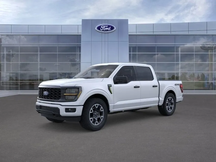 2025 Ford F-150 STX photo 1