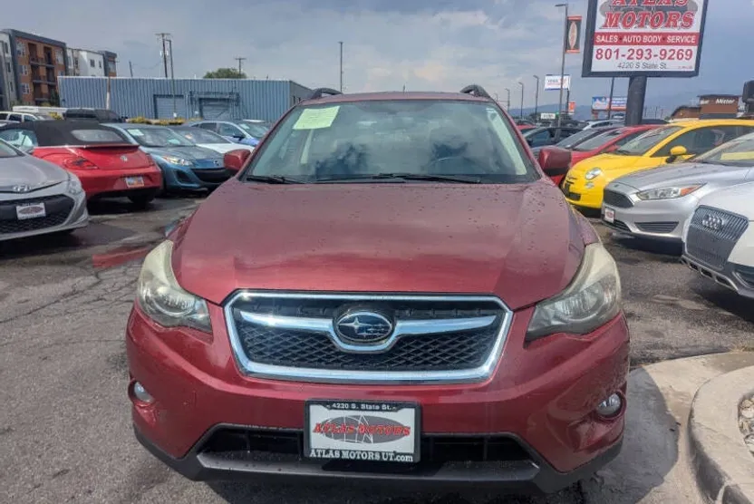 2014 Subaru Crosstrek Premium photo 1