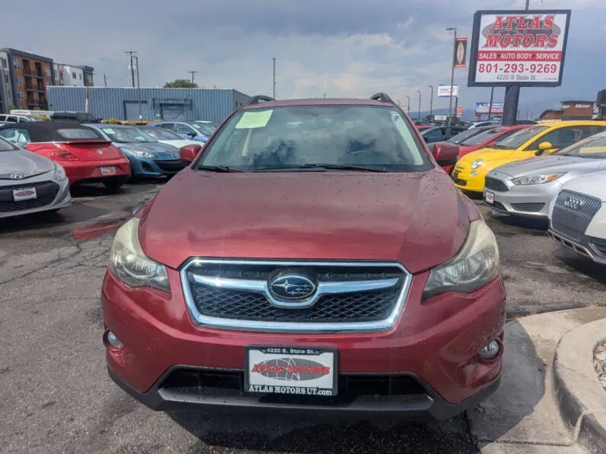 2014 Subaru Crosstrek Premium photo 1