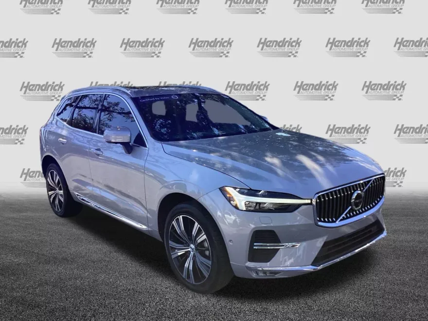 2023 Volvo XC60 Plus photo 1