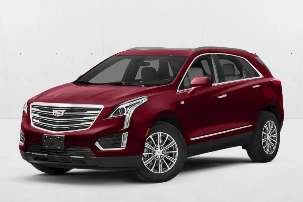 2019 Cadillac XT5 Base photo 1