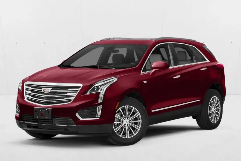 2019 Cadillac XT5 Base photo 1