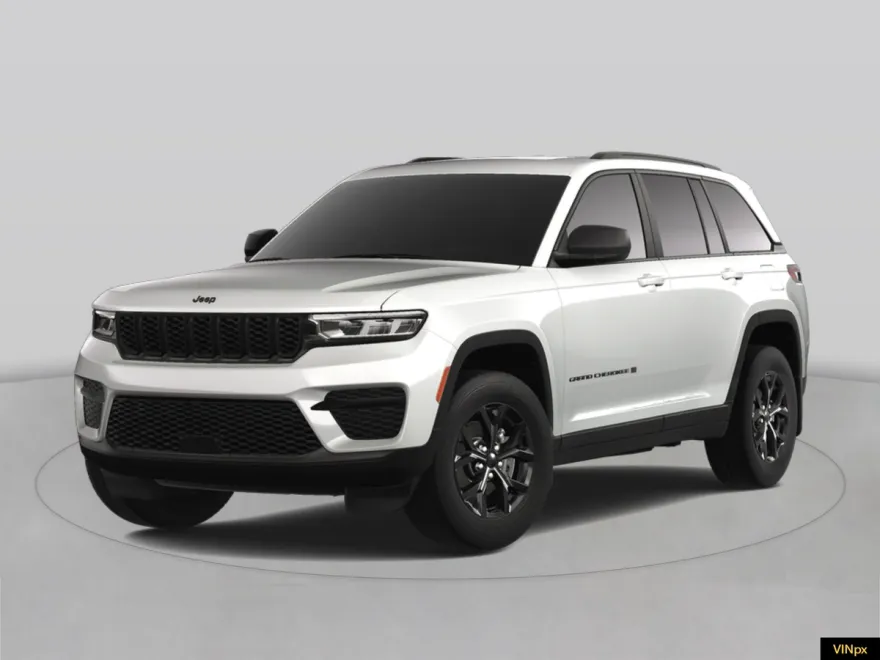 2025 Jeep Grand Cherokee Altitude photo 1