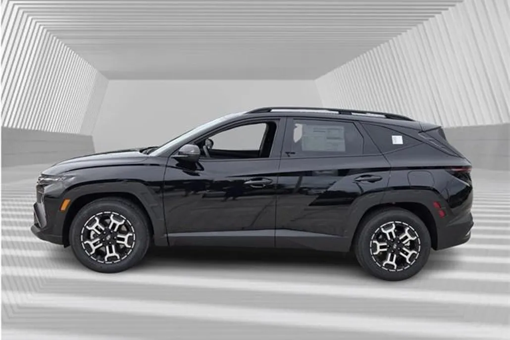 2026 Hyundai Tucson XRT photo 1