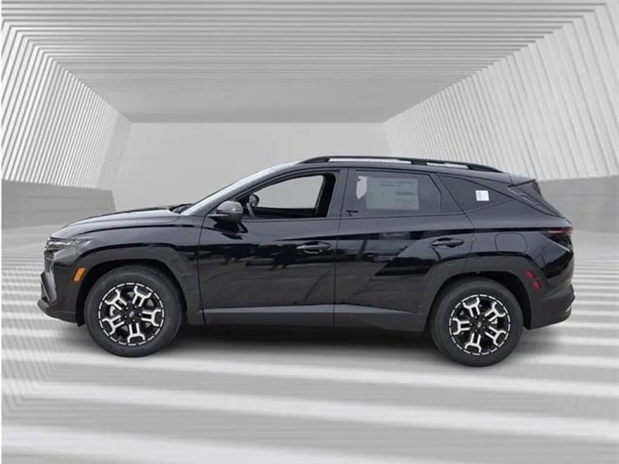 2026 Hyundai Tucson XRT photo 1