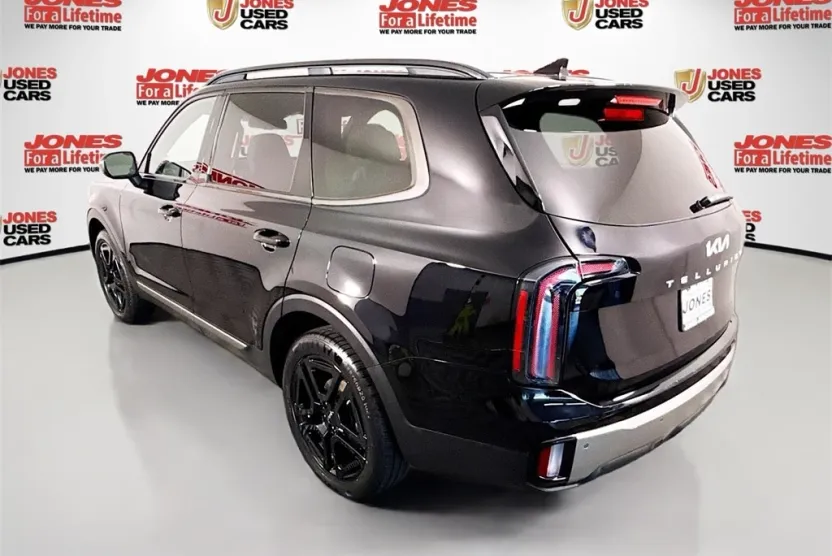 2023 Kia Telluride EX X-Line photo 1