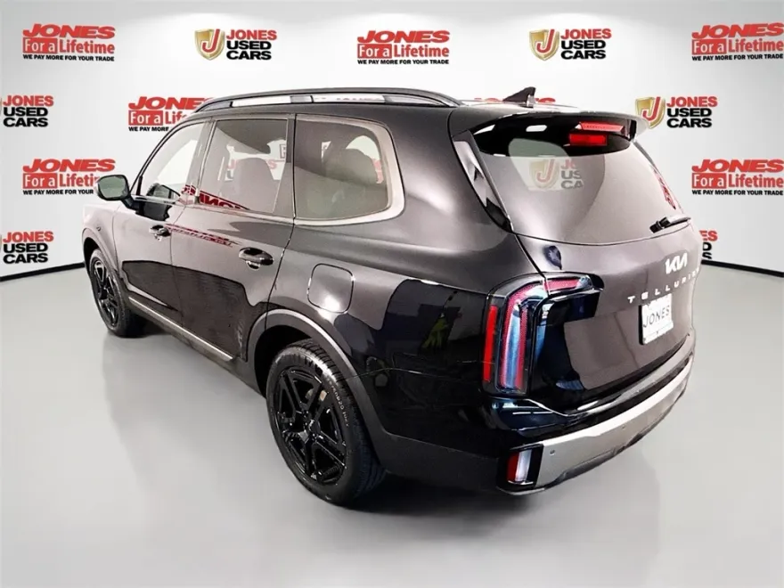 2023 Kia Telluride EX X-Line photo 1