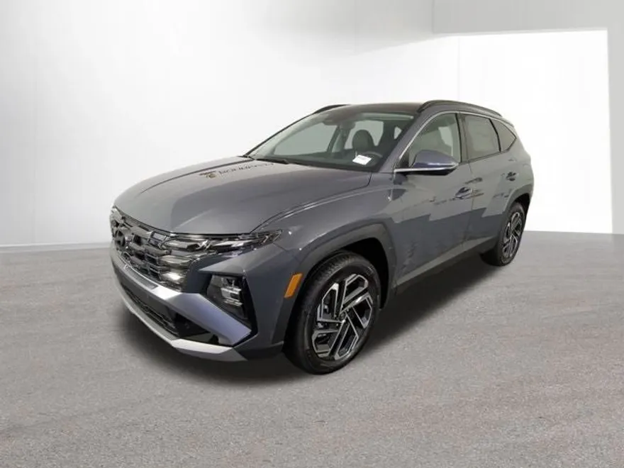 2025 Hyundai Tucson SEL Convenience photo 1