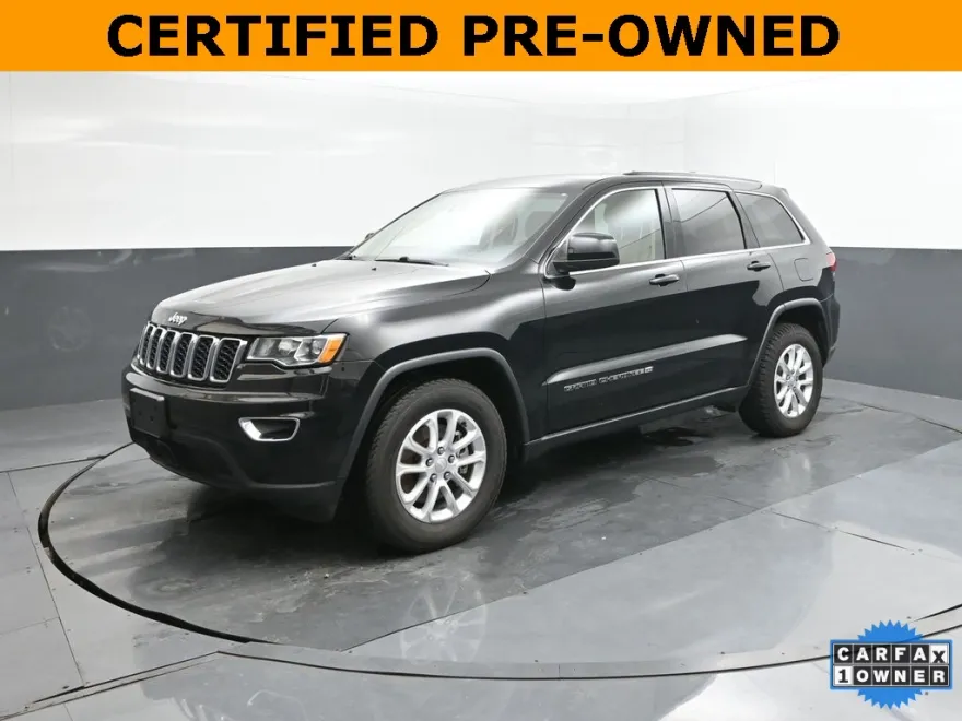 2022 Jeep Cherokee Laredo photo 1