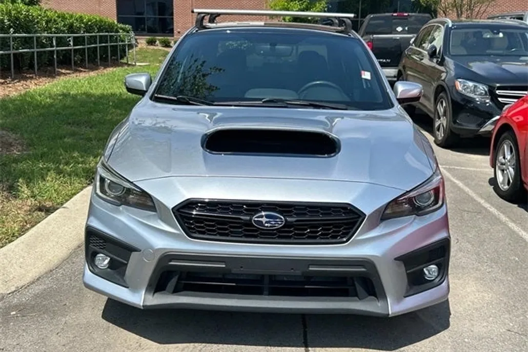 2018 Subaru WRX Limited photo 1