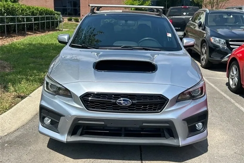 2018 Subaru WRX Limited photo 1