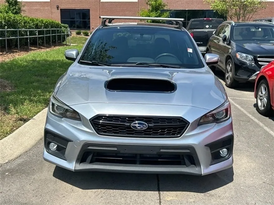 2018 Subaru WRX Limited photo 1