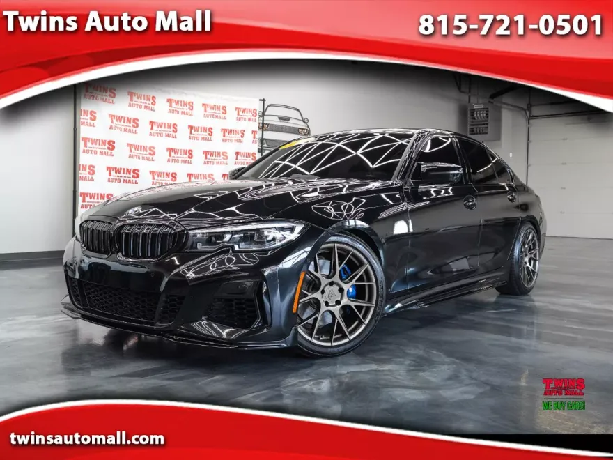 2021 Bmw M340i photo 1