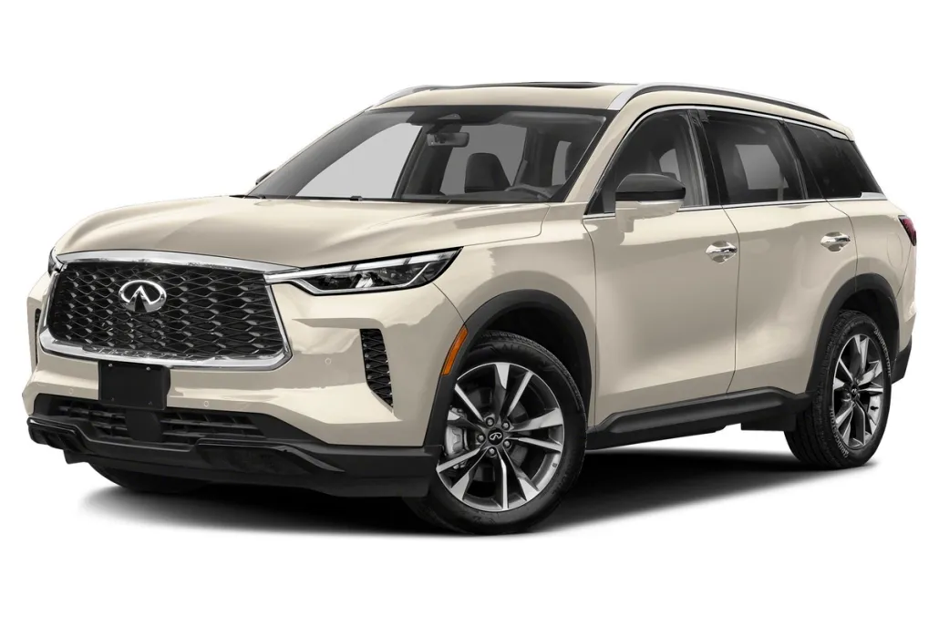 2024 Infiniti QX60 Luxe photo 1