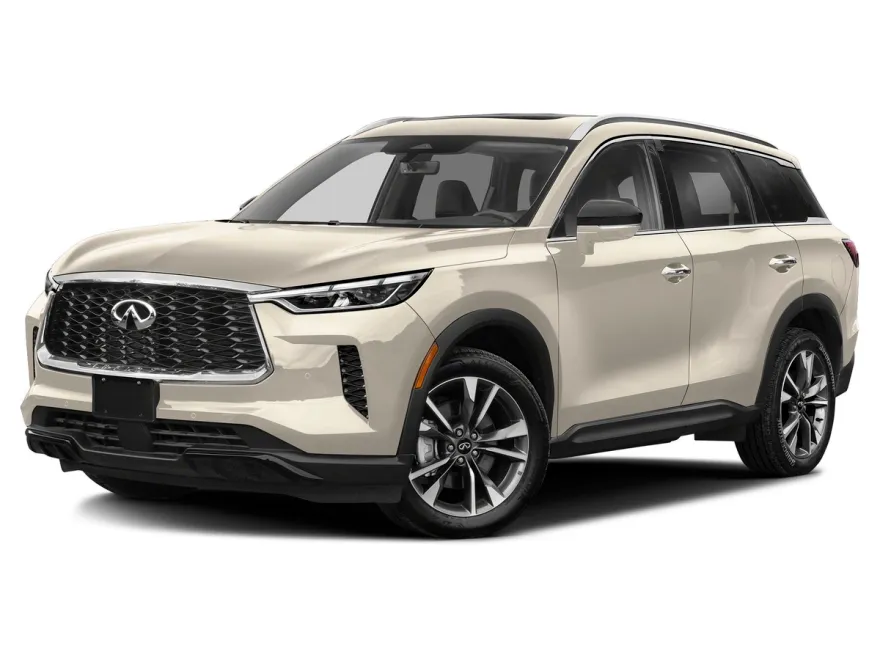2024 Infiniti QX60 Luxe photo 1