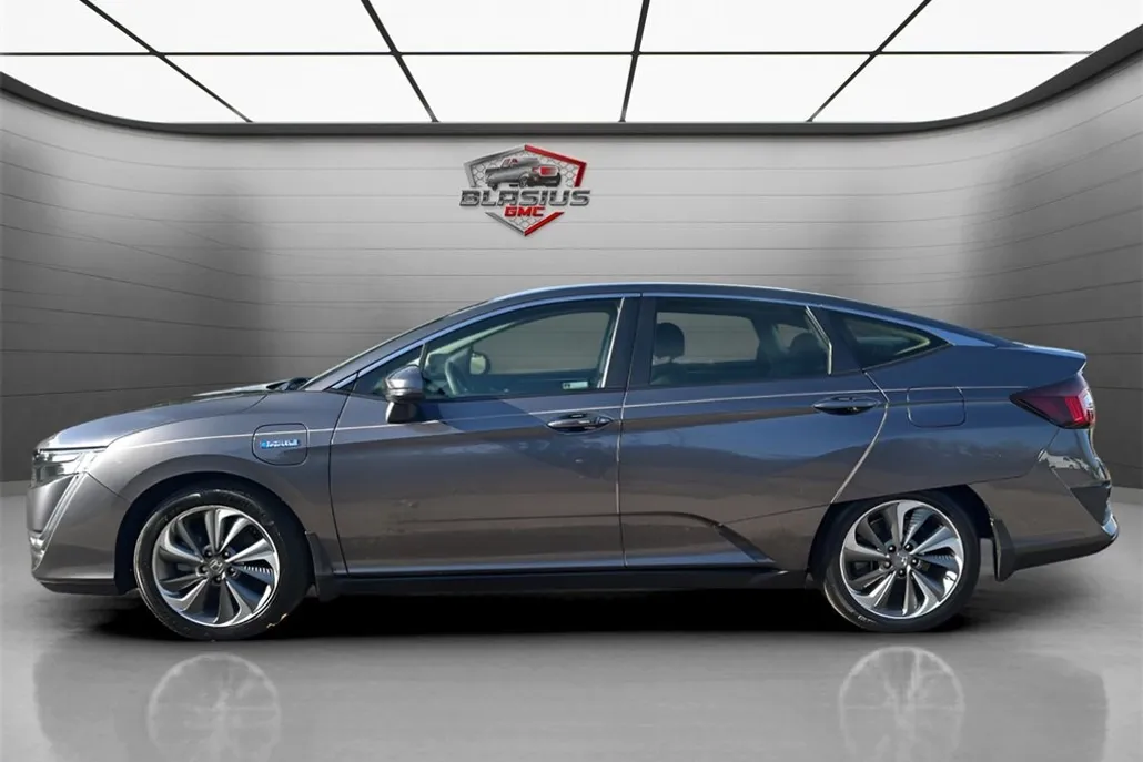 2021 Honda Clarity Plug-In Hybrid photo 1
