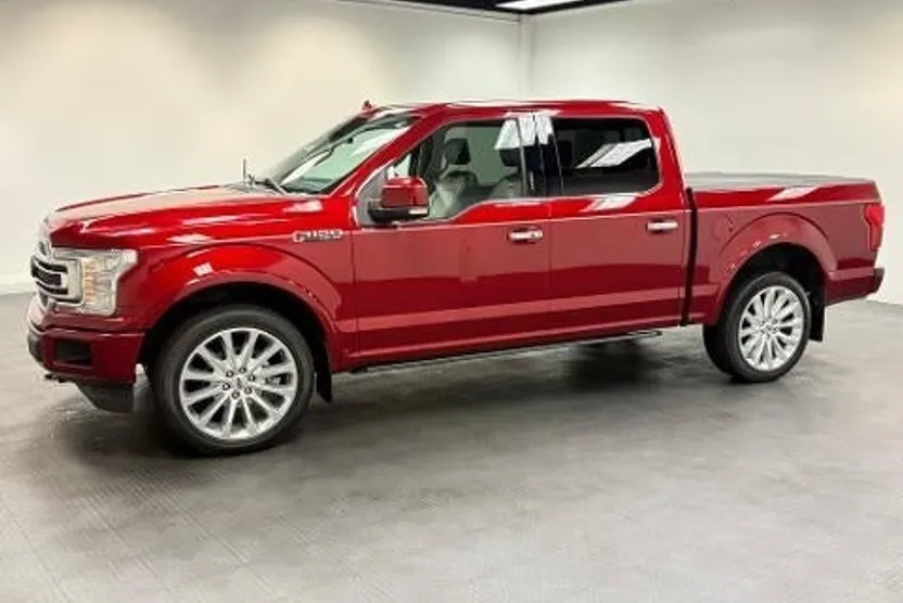 2019 Ford F-150 Limited photo 1