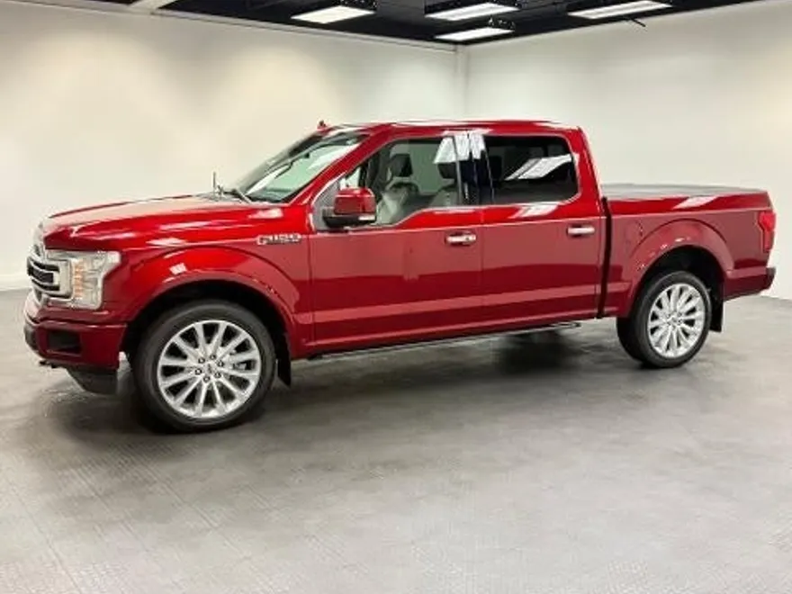 2019 Ford F-150 Limited photo 1