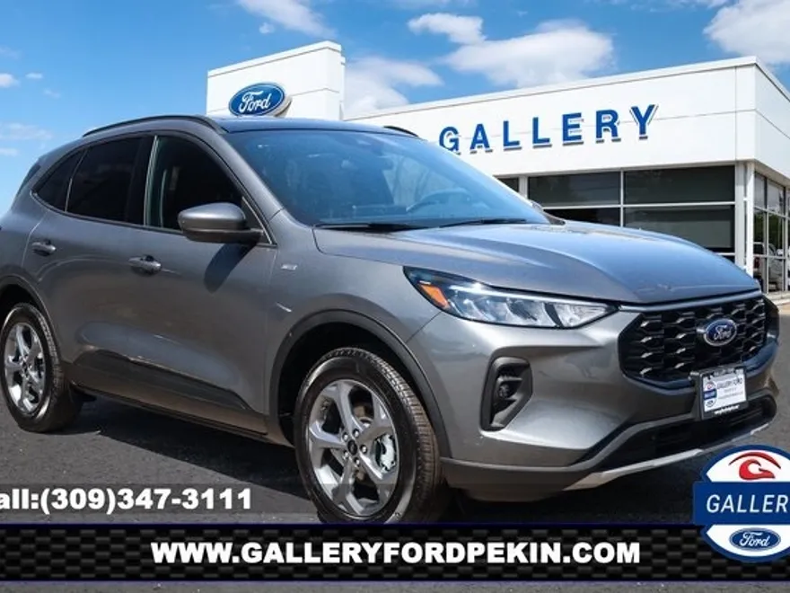 2025 Ford Escape ST-Line Select photo 1