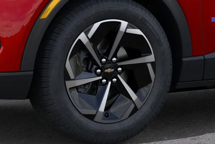2026 Chevrolet Equinox LT photo 1