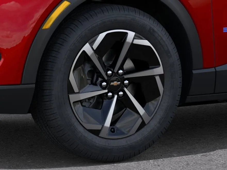 2026 Chevrolet Equinox LT photo 1