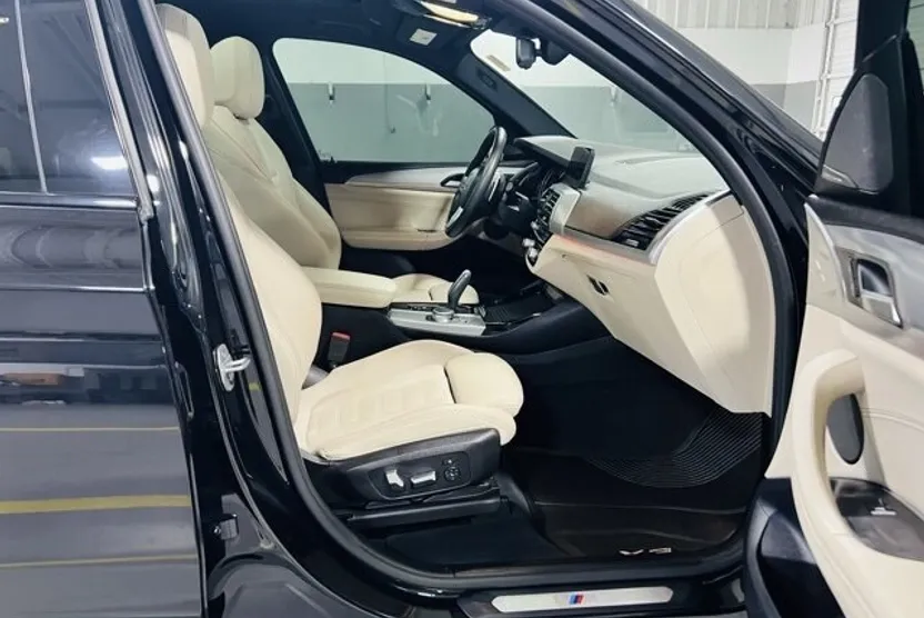 2019 Bmw X3 sDrive30i photo 1
