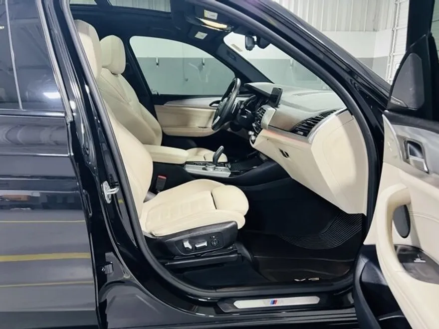 2019 Bmw X3 sDrive30i photo 1