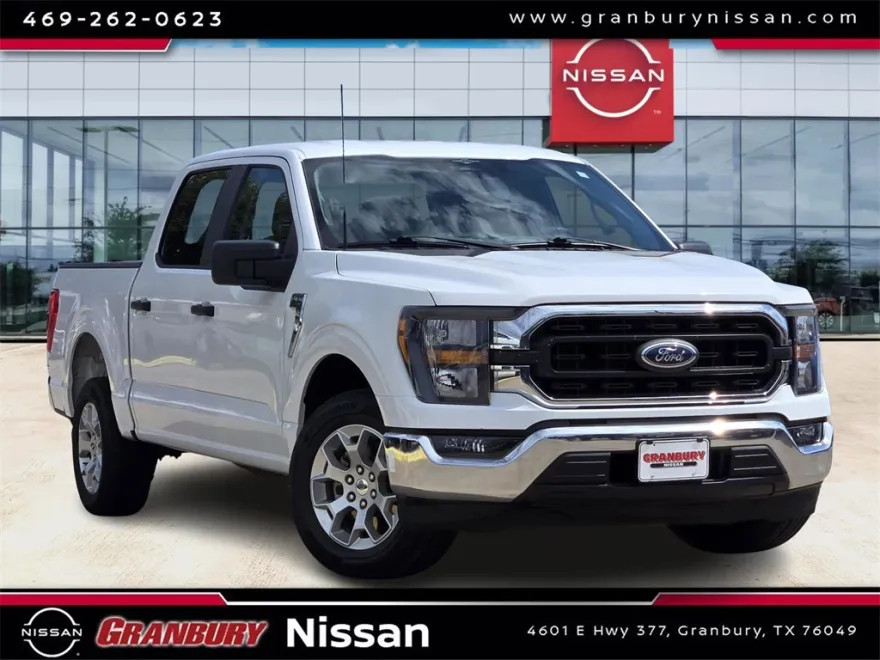 2023 Ford F-150 XLT photo 1