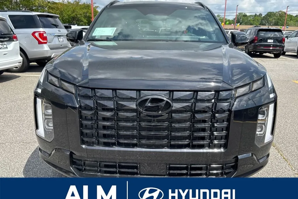 2025 Hyundai Palisade Calligraphy photo 1