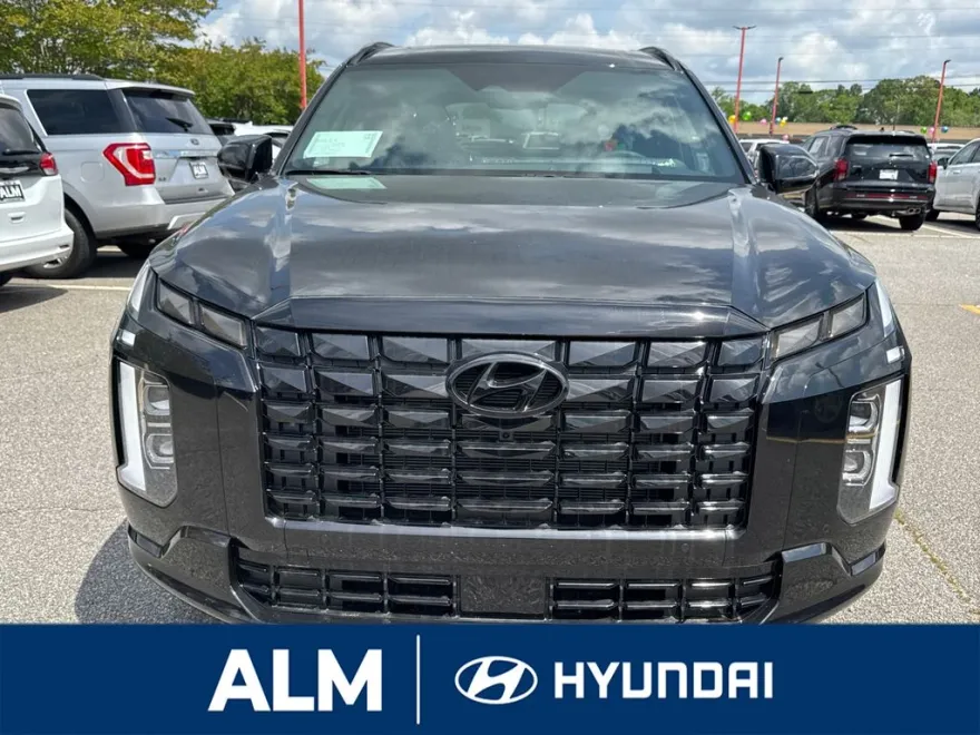 2025 Hyundai Palisade Calligraphy photo 1