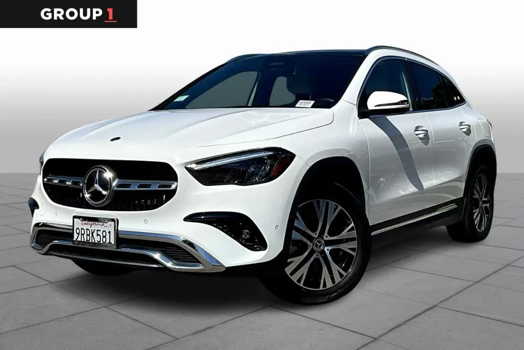 2025 Mercedes Benz GLA 250 photo 1