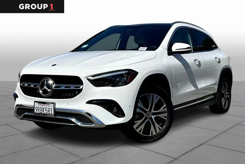 2025 Mercedes Benz GLA 250 photo 1