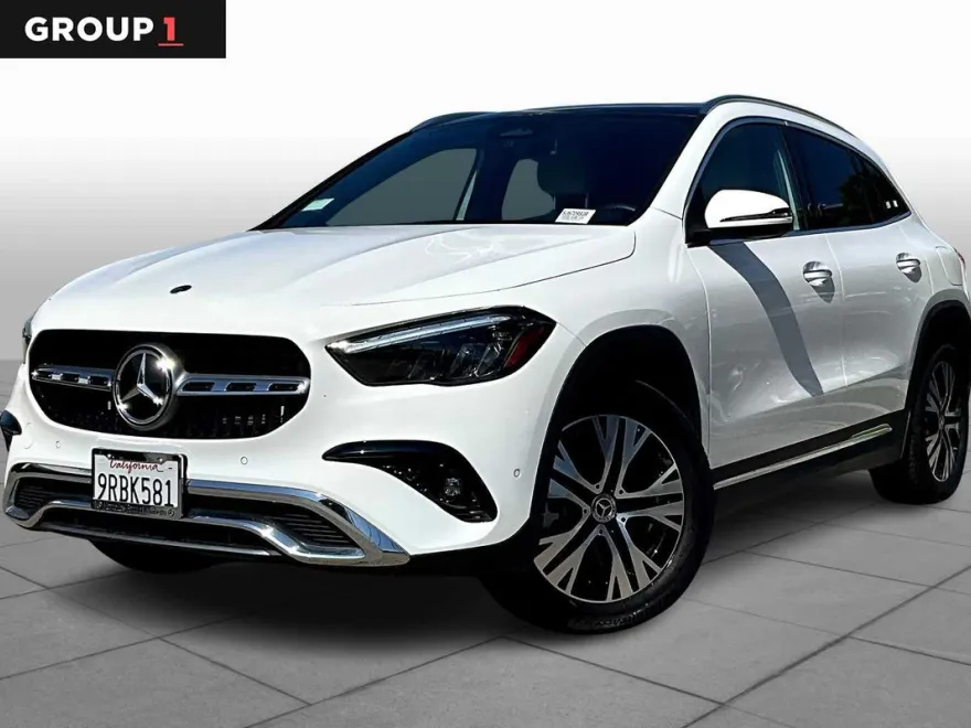 2025 Mercedes Benz GLA 250 photo 1